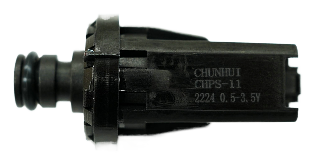 水圧センサー（接続口Φ12、0.5～3.5V）