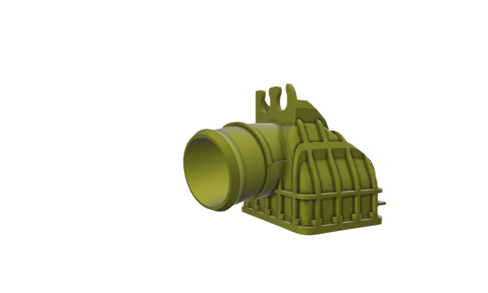 Выпускная камера 21001A
